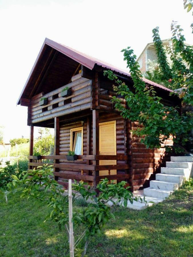 Villa Timber House à Tivat Extérieur photo