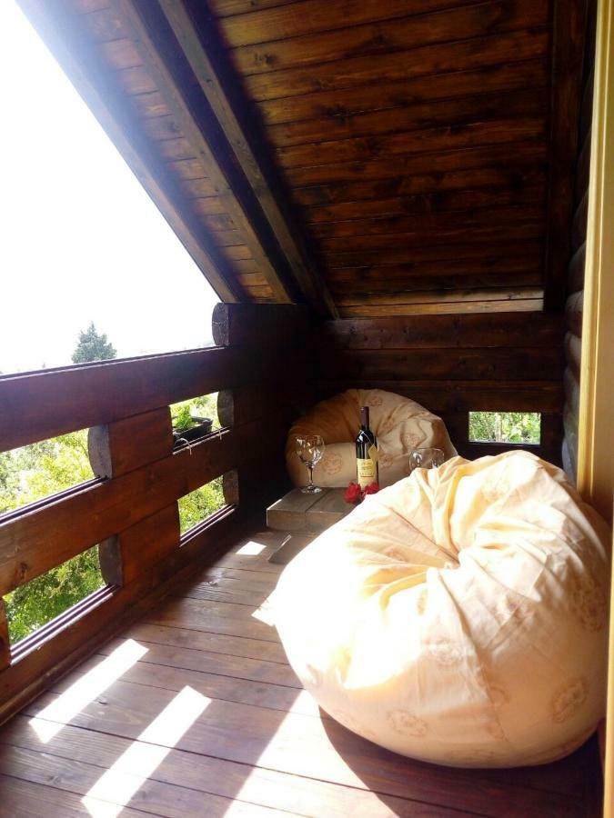 Villa Timber House à Tivat Extérieur photo