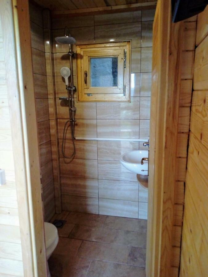 Villa Timber House à Tivat Extérieur photo